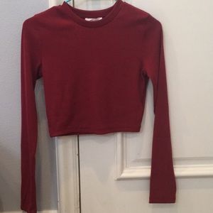 Forever 21 crop top